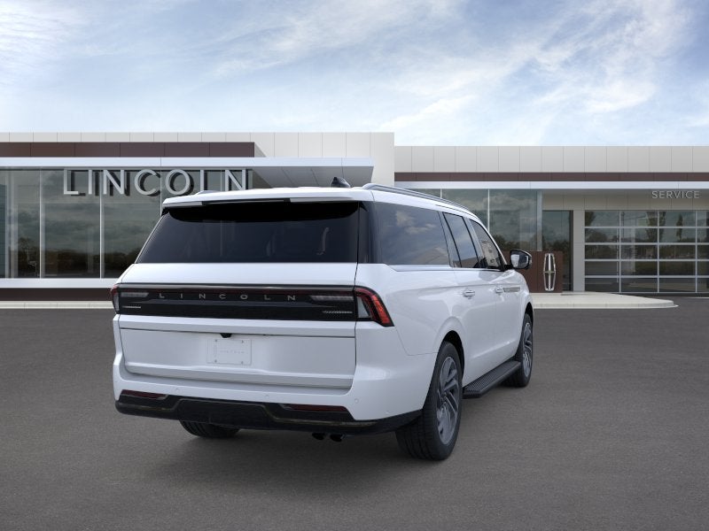2026 Lincoln Navigator Premiere L
