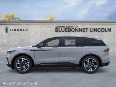 2026 Lincoln Nautilus Premiere