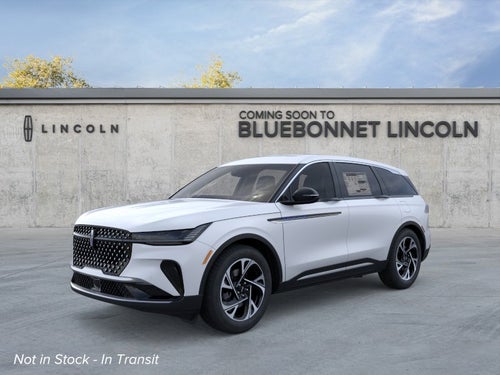 2026 Lincoln Nautilus Premiere