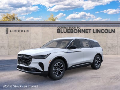 2026 Lincoln Nautilus Premiere