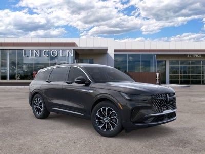 2026 Lincoln Nautilus Premiere