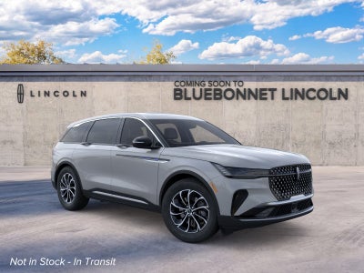 2026 Lincoln Nautilus Premiere