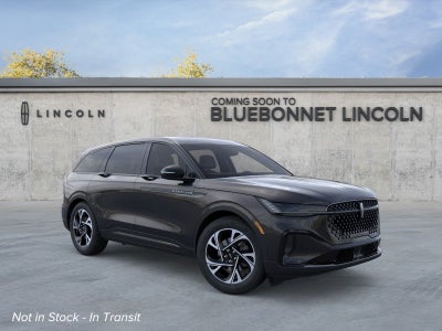 2026 Lincoln Nautilus Premiere
