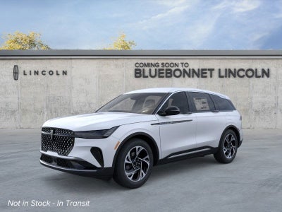 2026 Lincoln Nautilus Premiere