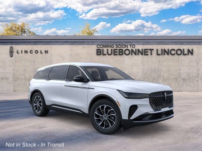 2026 Lincoln Nautilus Premiere