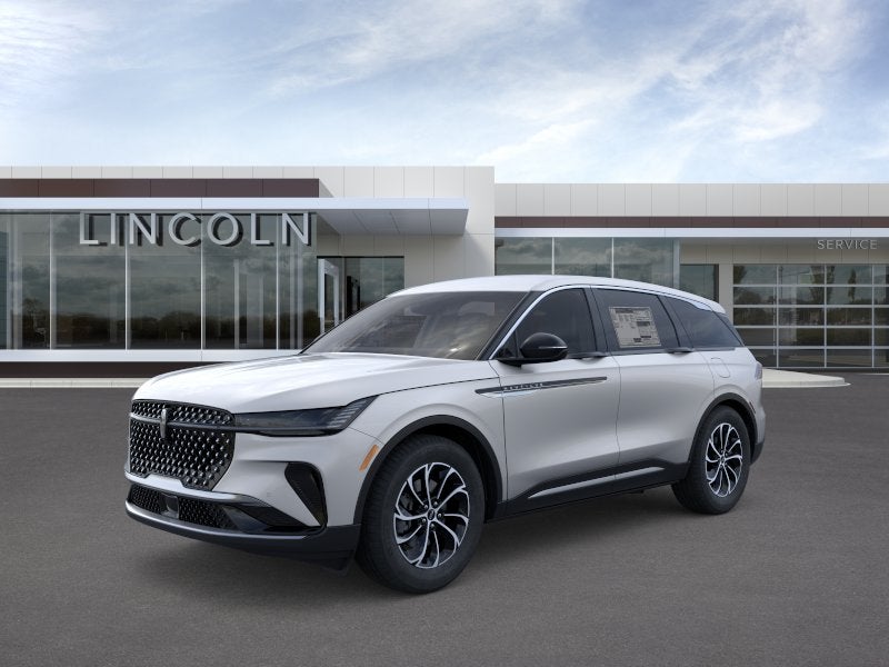 2026 Lincoln Nautilus Premiere AWD's photo