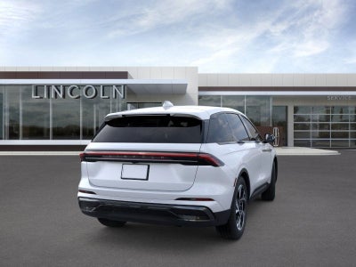 2025 Lincoln Nautilus Premiere