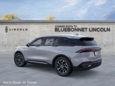 2026 Lincoln Nautilus Premiere