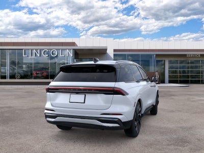 2026 Lincoln Nautilus Reserve