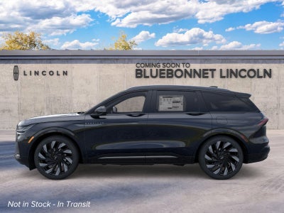 2026 Lincoln Nautilus Reserve