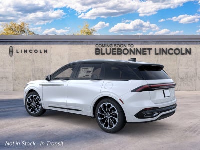 2026 Lincoln Nautilus Reserve