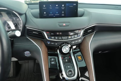 2021 Acura TLX with Advance Package