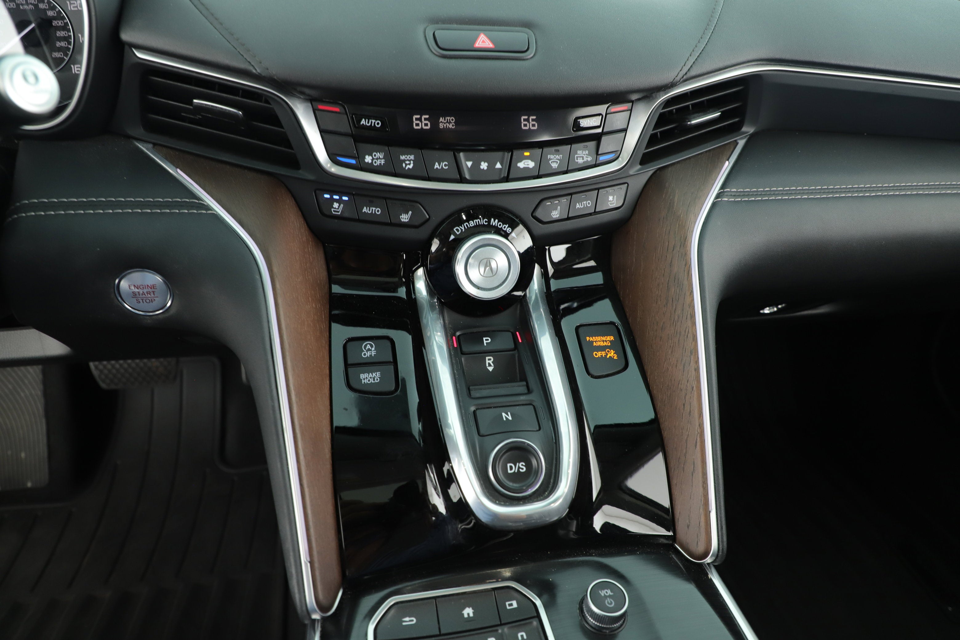 2021 Acura TLX with Advance Package