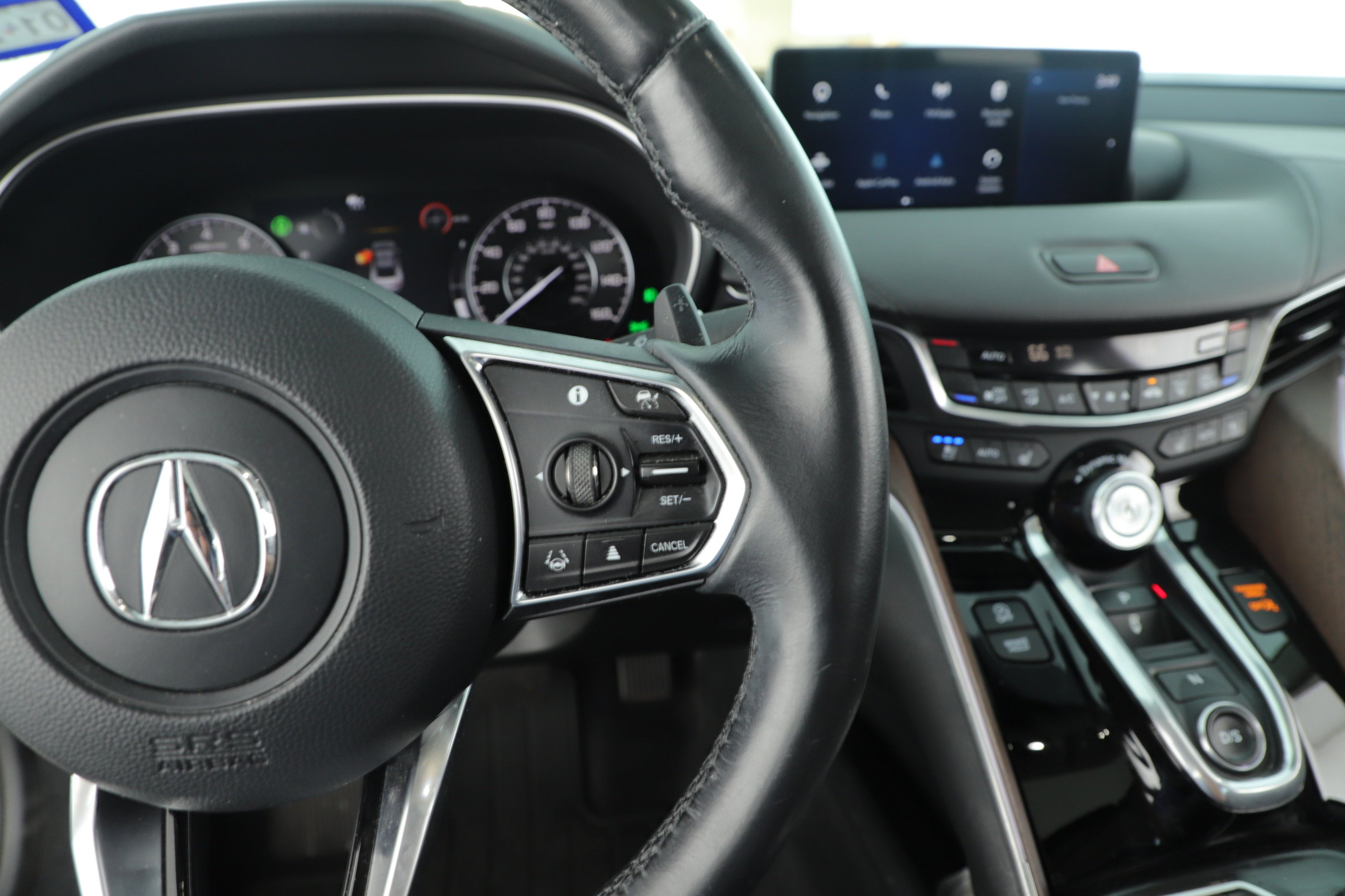 2021 Acura TLX with Advance Package