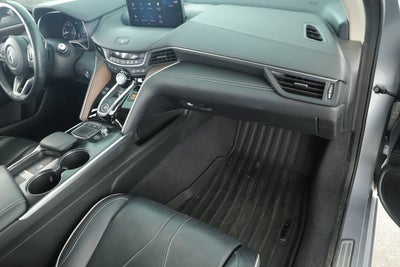 2021 Acura TLX with Advance Package
