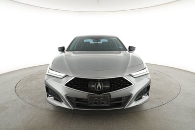 2021 Acura TLX with Advance Package