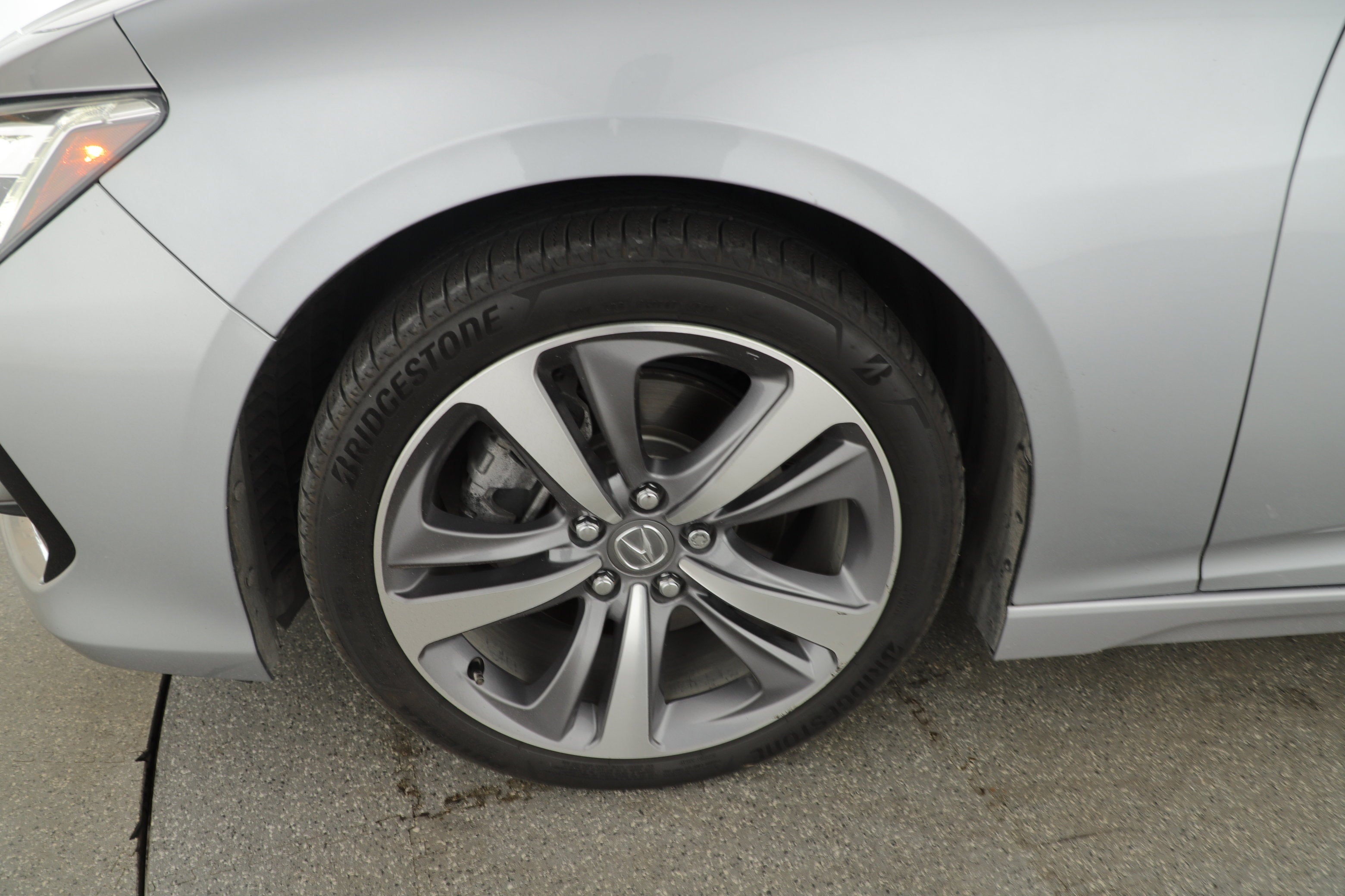 2021 Acura TLX with Advance Package