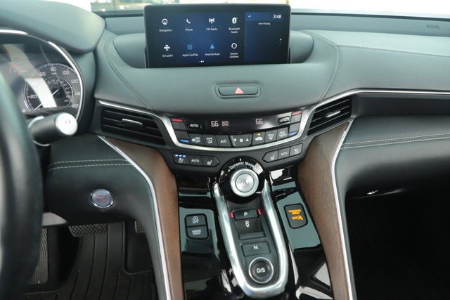 2021 Acura TLX with Advance Package