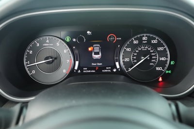 2021 Acura TLX with Advance Package