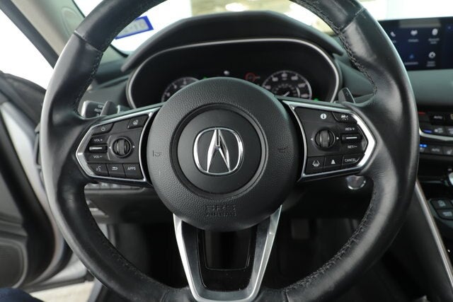 2021 Acura TLX with Advance Package