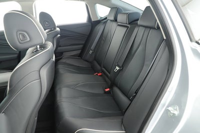 2021 Acura TLX with Advance Package