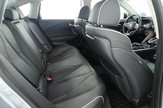 2021 Acura TLX with Advance Package