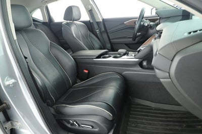 2021 Acura TLX with Advance Package