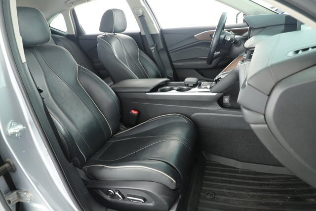 2021 Acura TLX with Advance Package