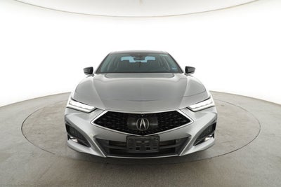2021 Acura TLX with Advance Package