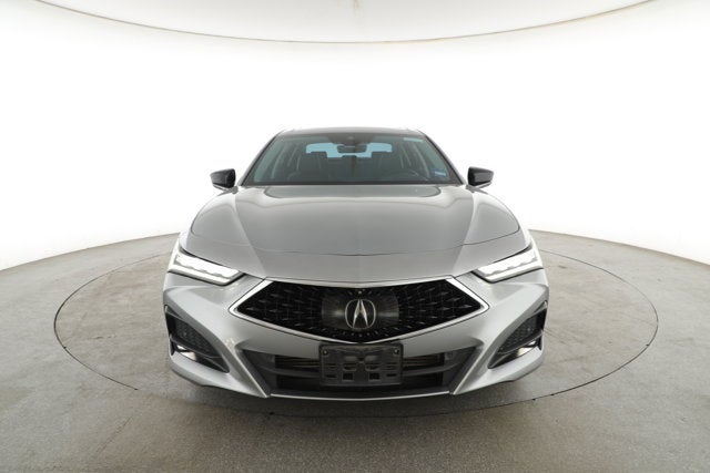 2021 Acura TLX with Advance Package