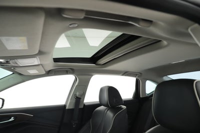 2021 Acura TLX with Advance Package