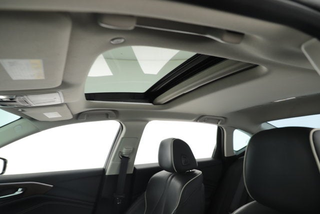 2021 Acura TLX with Advance Package