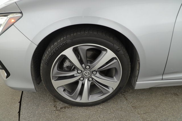 2021 Acura TLX with Advance Package