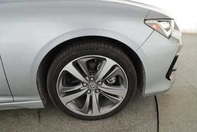 2021 Acura TLX with Advance Package