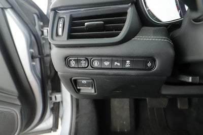 2021 Acura TLX with Advance Package