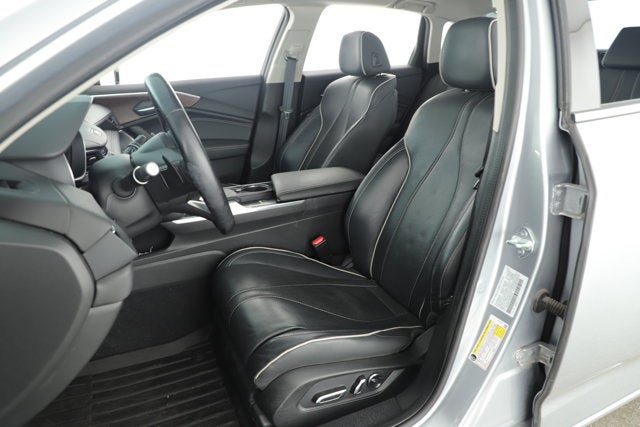 2021 Acura TLX with Advance Package