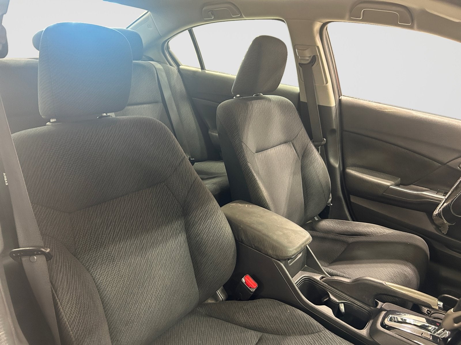 2013 Honda Civic Sdn LX