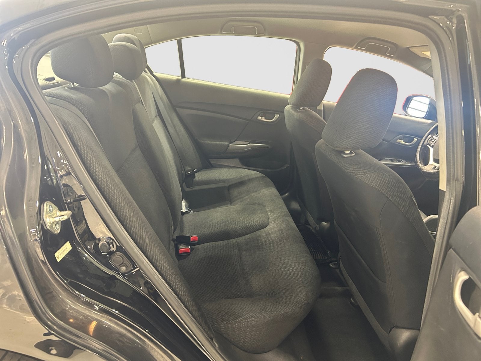 2013 Honda Civic Sdn LX