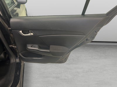 2013 Honda Civic Sdn LX
