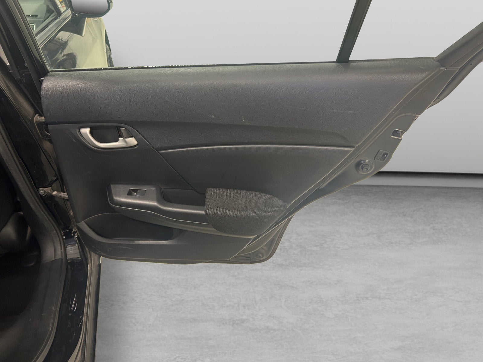 2013 Honda Civic Sdn LX