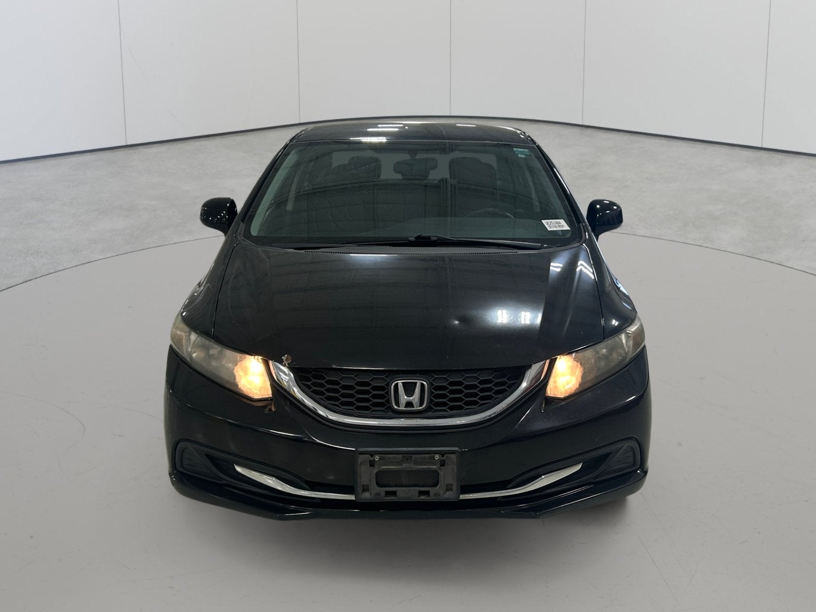 2013 Honda Civic Sdn LX