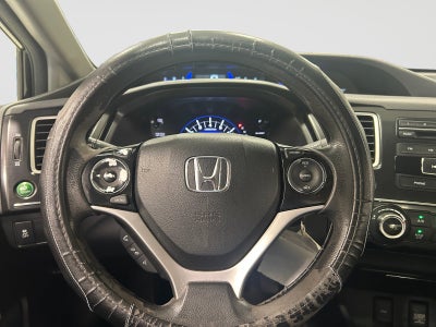 2013 Honda Civic Sdn LX