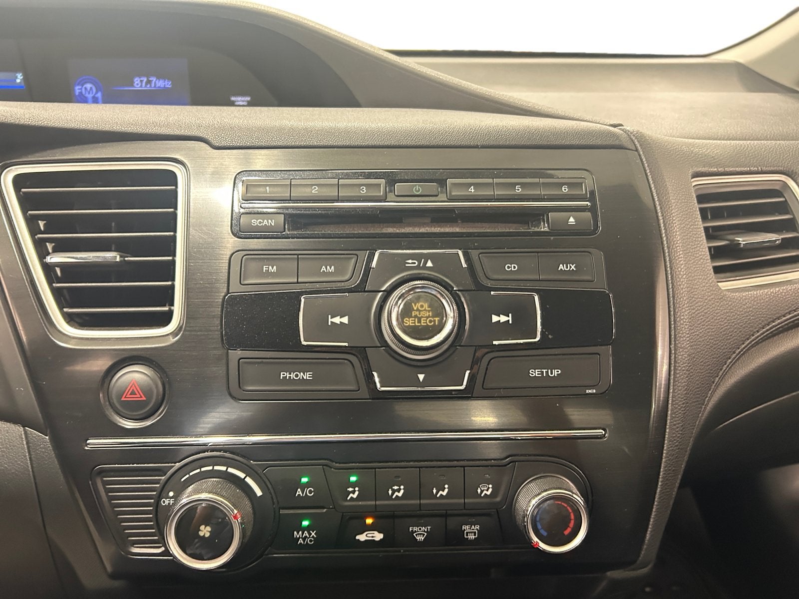 2013 Honda Civic Sdn LX