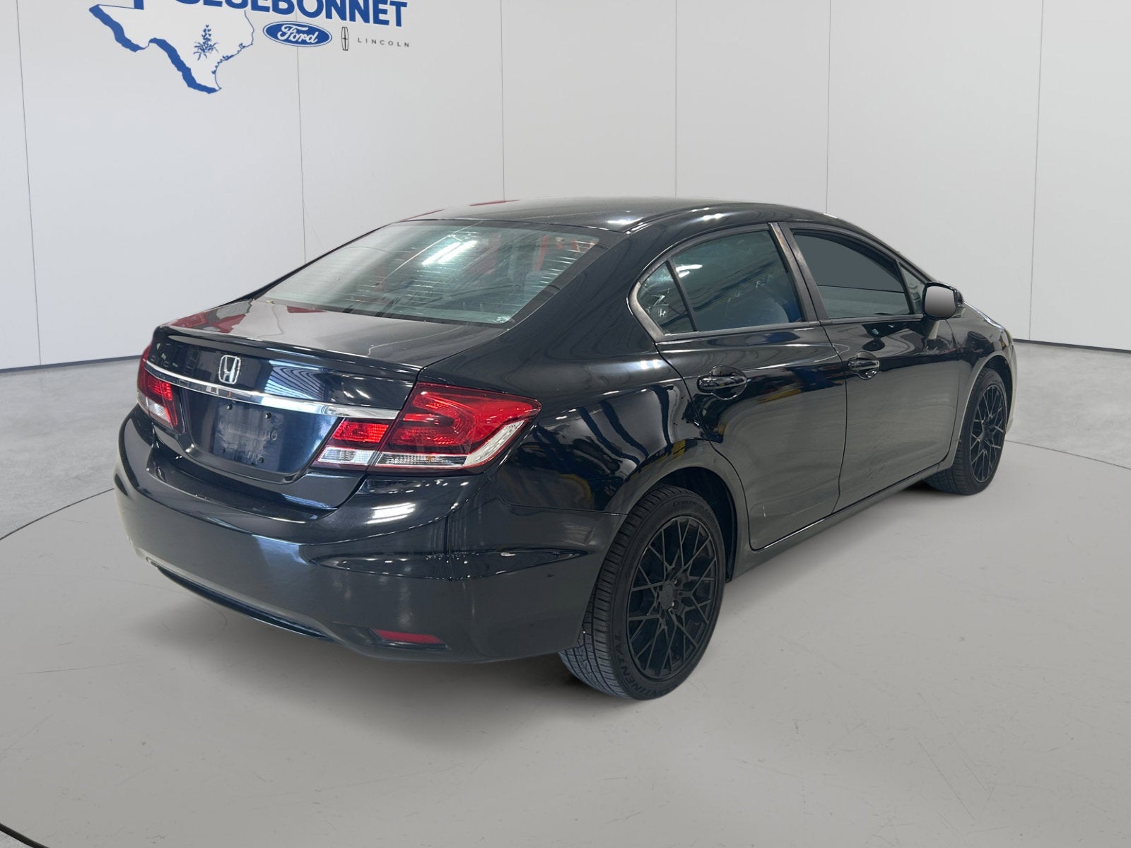 2013 Honda Civic Sdn LX