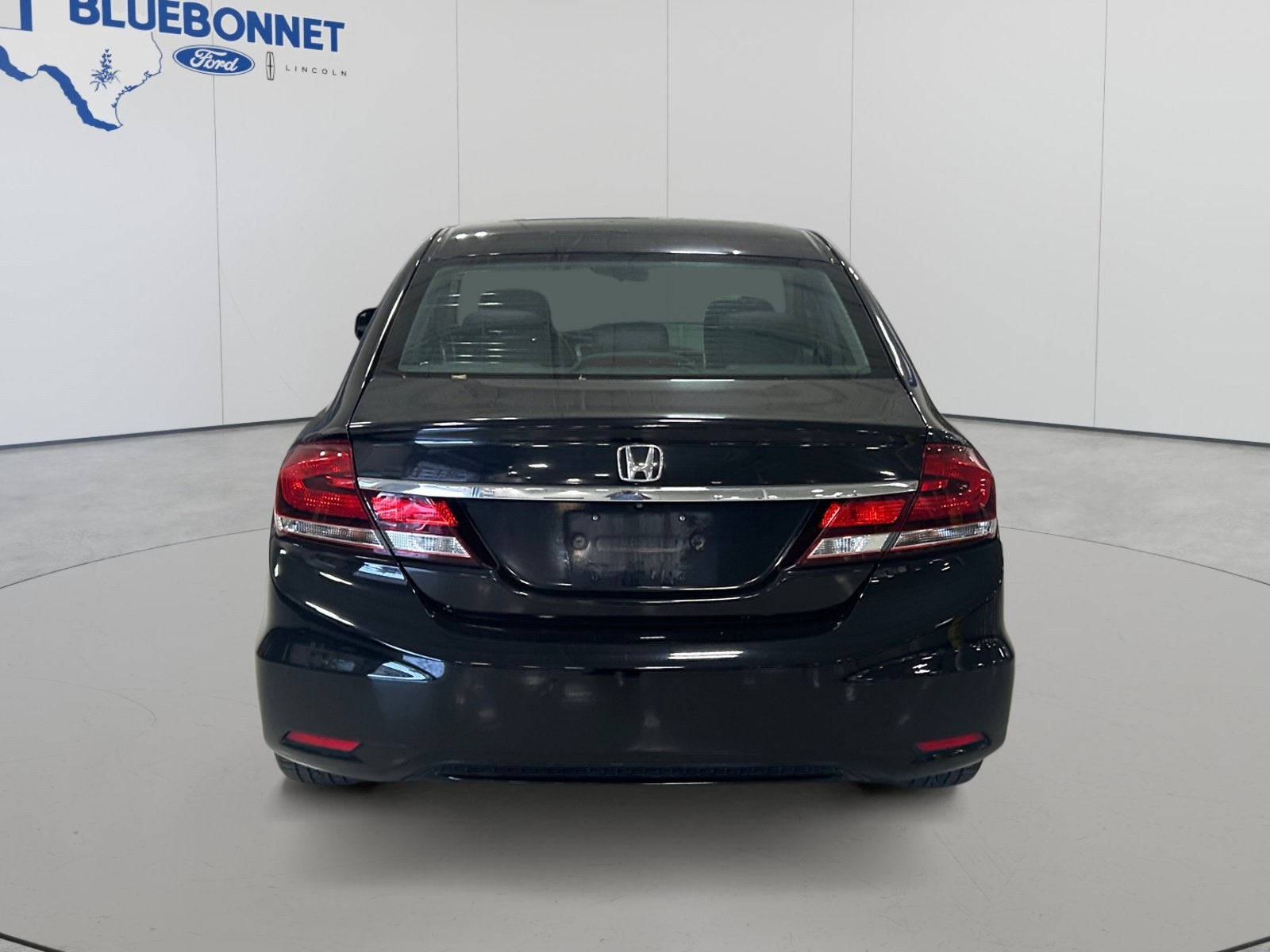 2013 Honda Civic Sdn LX