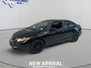 2013 Honda Civic Sdn LX