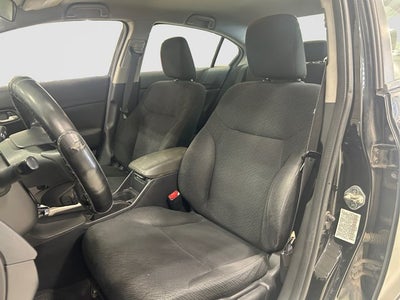 2013 Honda Civic Sdn LX