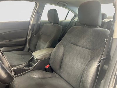 2013 Honda Civic Sdn LX