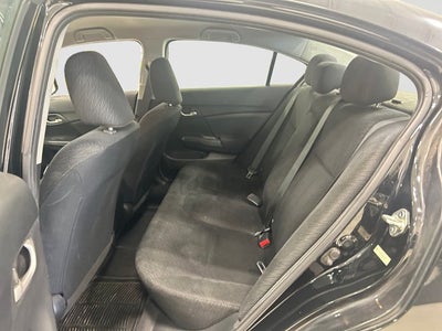 2013 Honda Civic Sdn LX