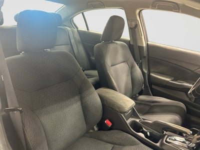 2013 Honda Civic Sdn LX